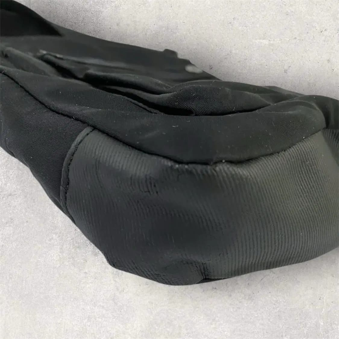 타미힐피거 블랙 메신저백(B270) 상품이미지6