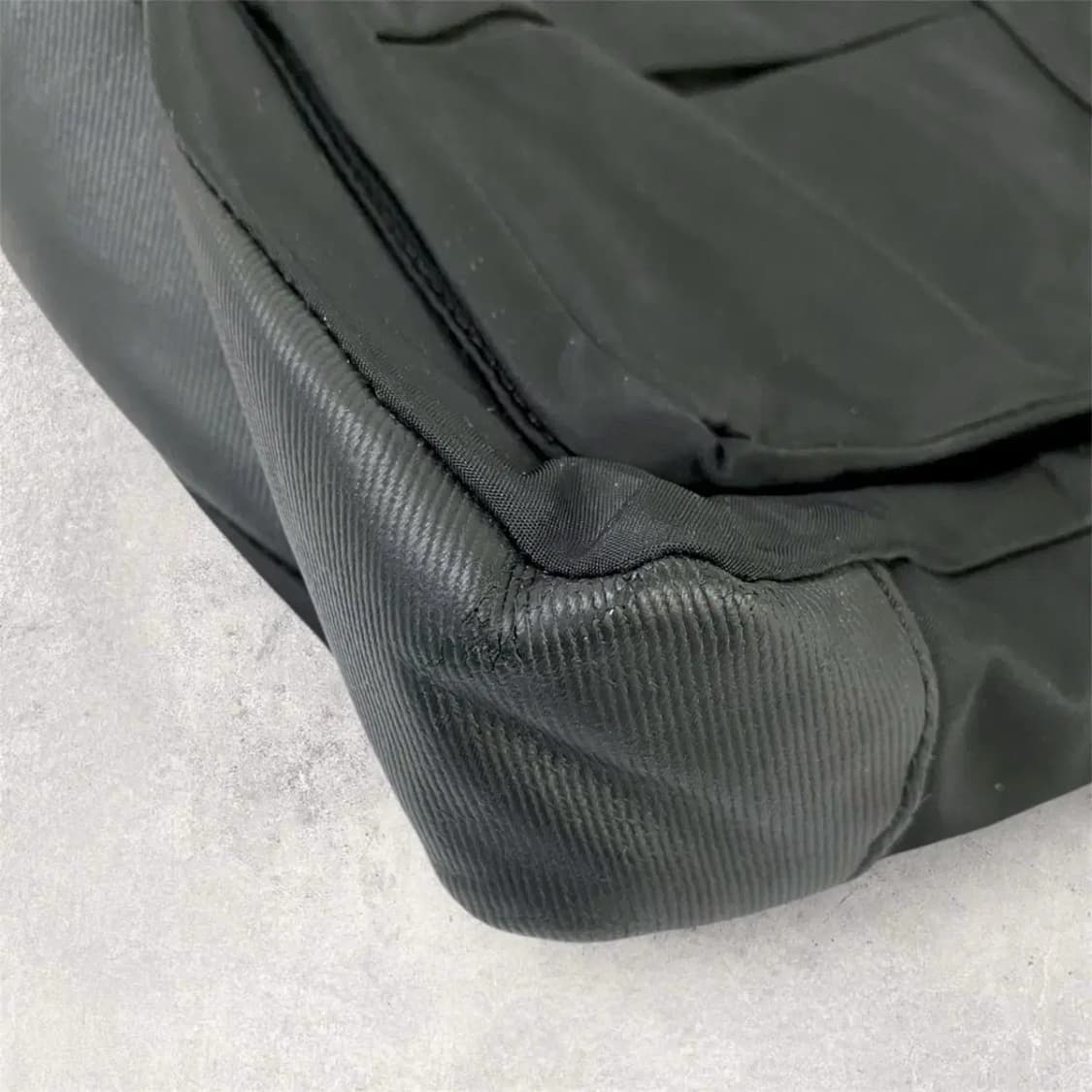 타미힐피거 블랙 메신저백(B270) 상품이미지7