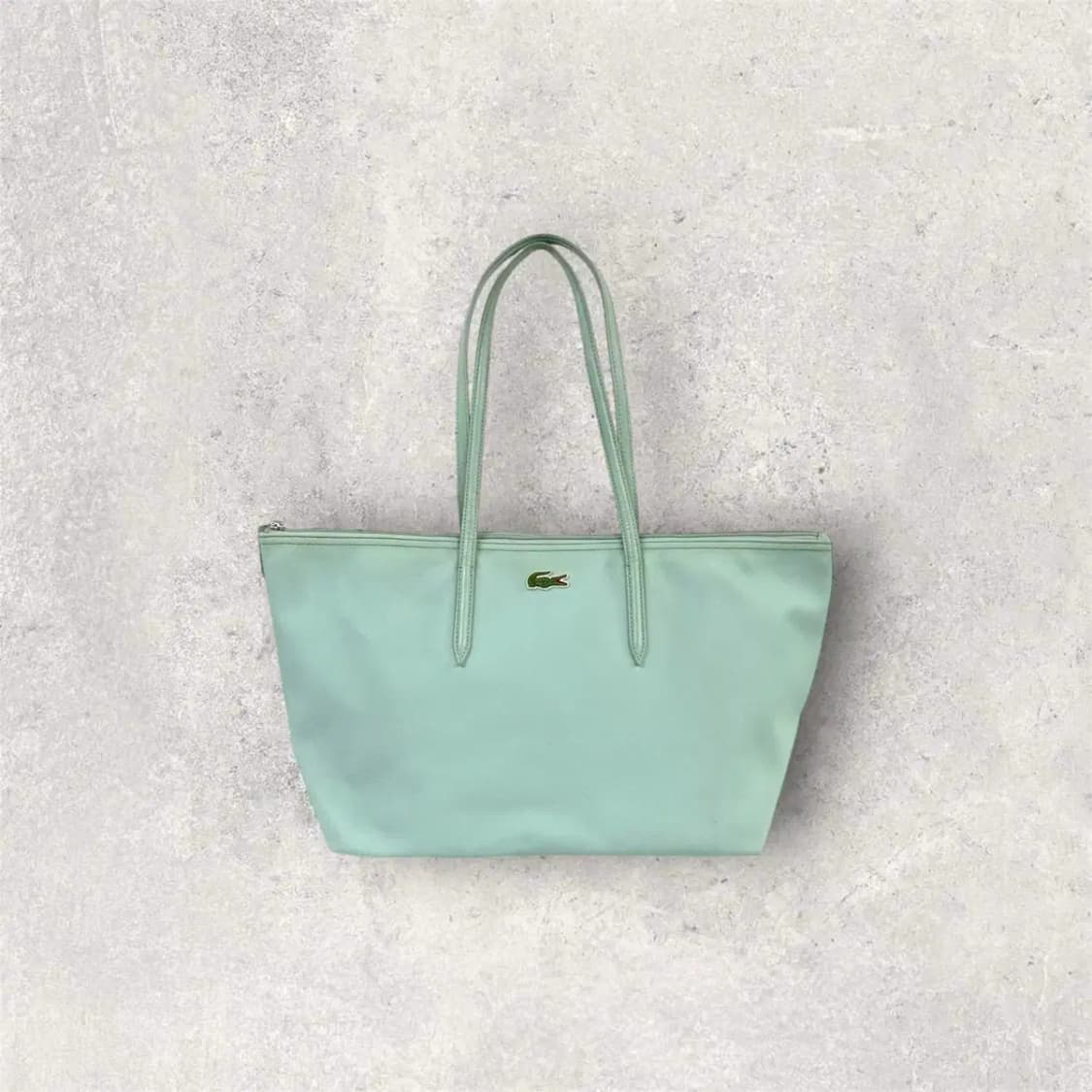 라코스테 쇼퍼백 민트(B272) 상품이미지1