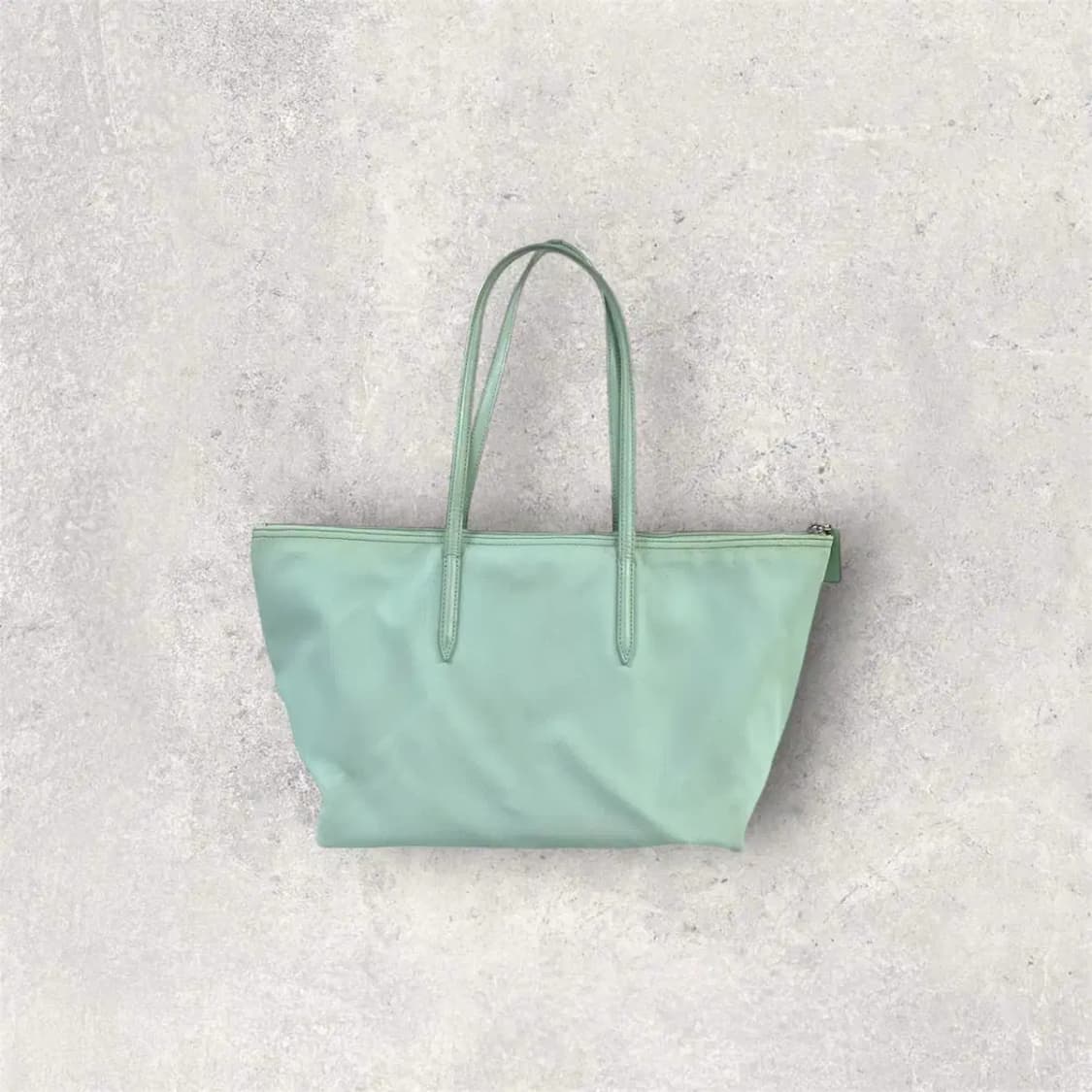 라코스테 쇼퍼백 민트(B272) 상품이미지2