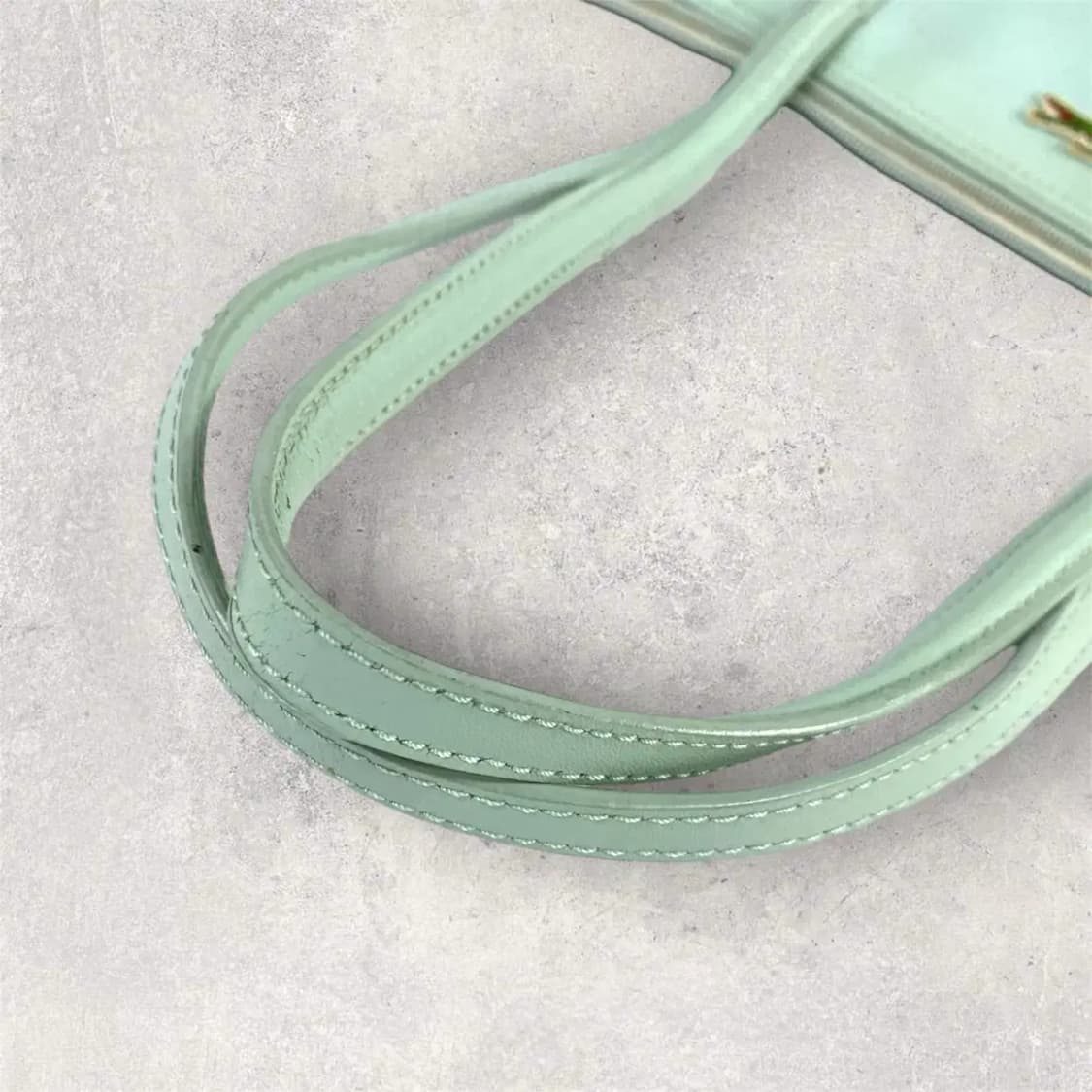 라코스테 쇼퍼백 민트(B272) 상품이미지6