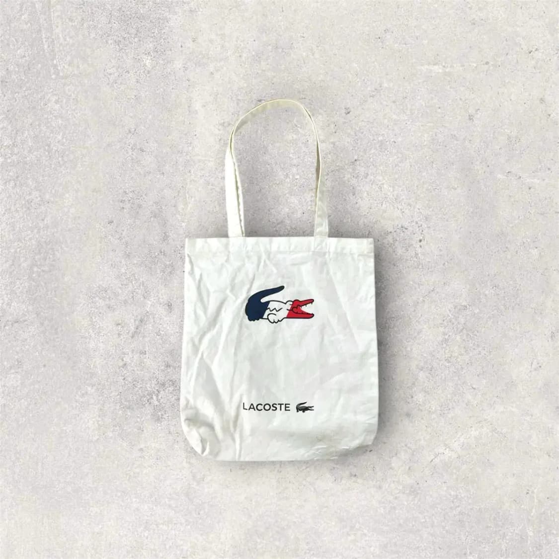 라코스테 캔버스 에코백(B275) 상품이미지2