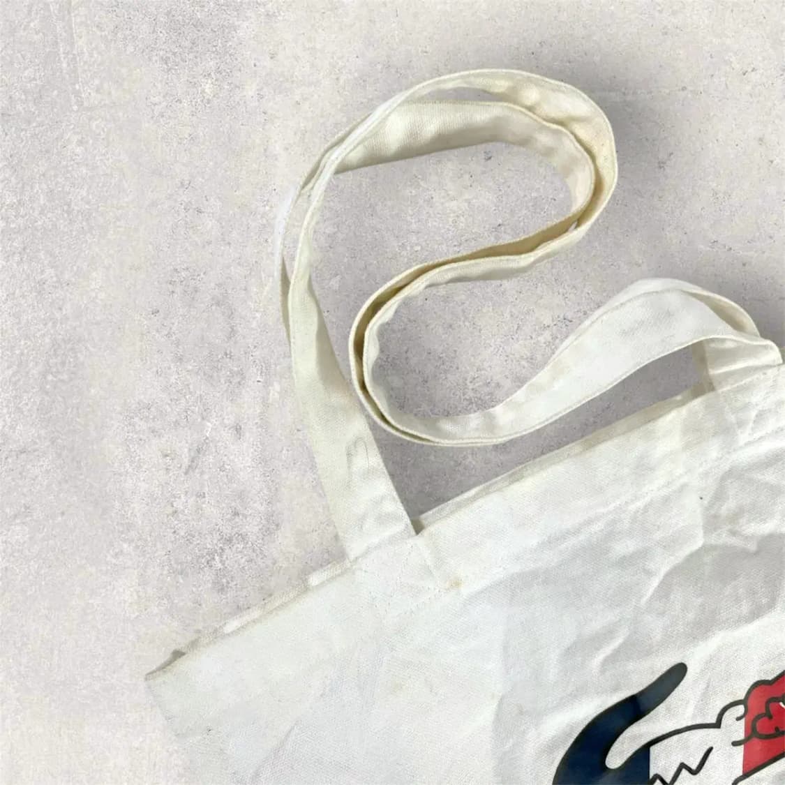 라코스테 캔버스 에코백(B275) 상품이미지4