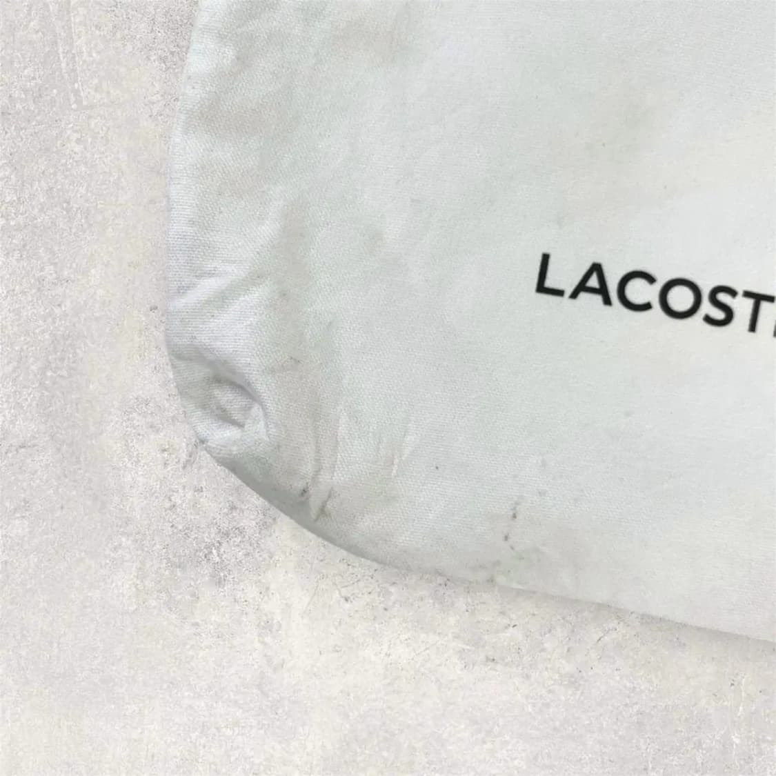 라코스테 캔버스 에코백(B275) 상품이미지5