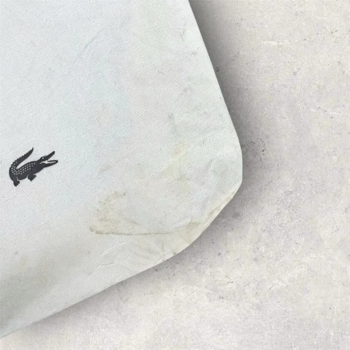 라코스테 캔버스 에코백(B275) 상품이미지6