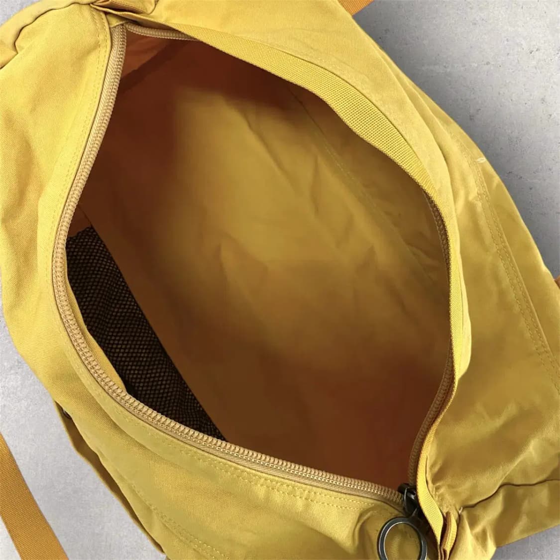 피엘라벤 더플백 옐로우(B277) 상품이미지5