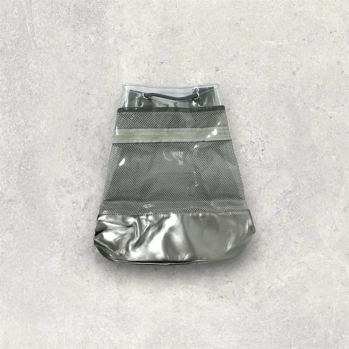 아모레퍼시픽 PVC 투명 복조리백(B280) 상품이미지2