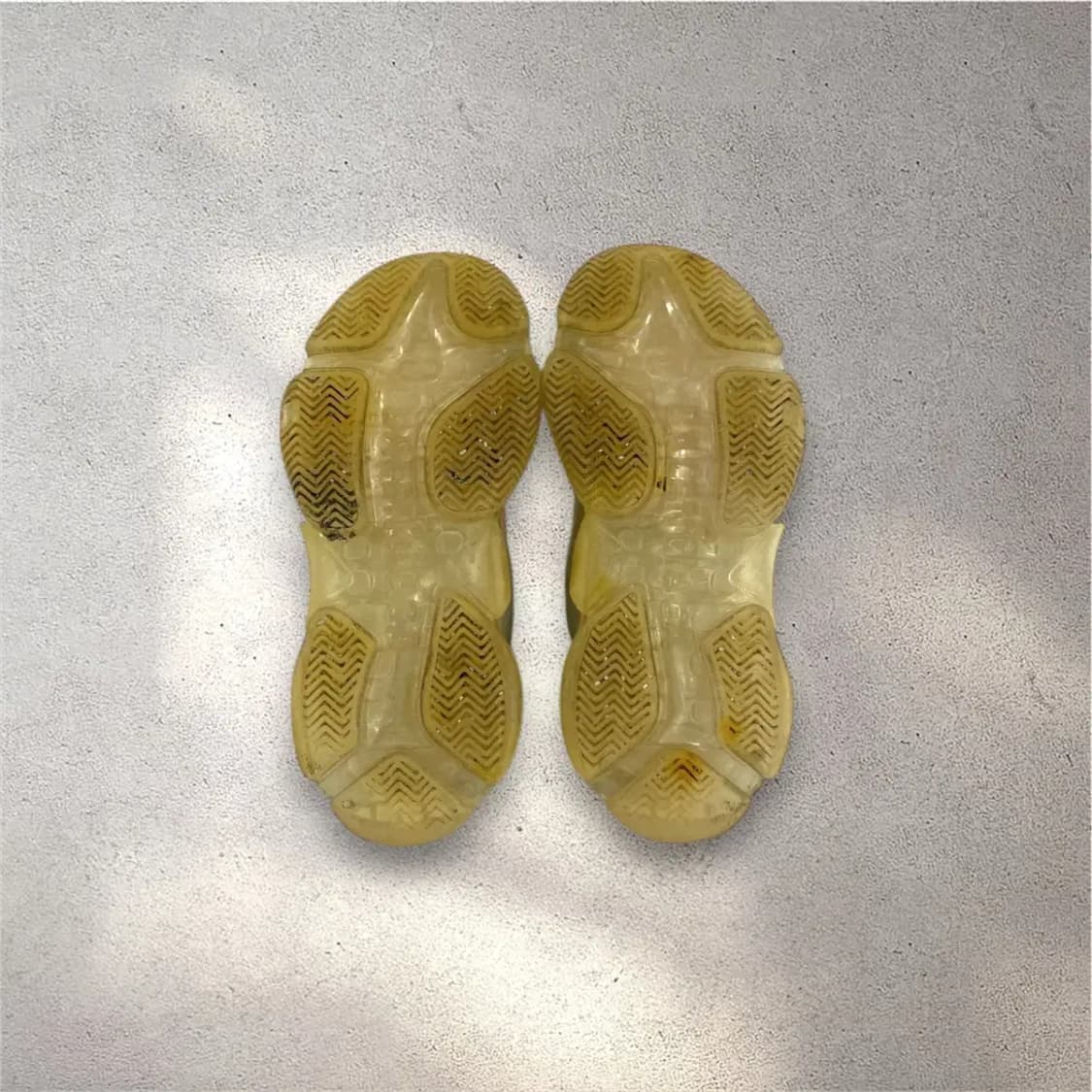 [250] 발렌시아가 클리어솔 트리플S 스니커즈 (No.462) 상품이미지6