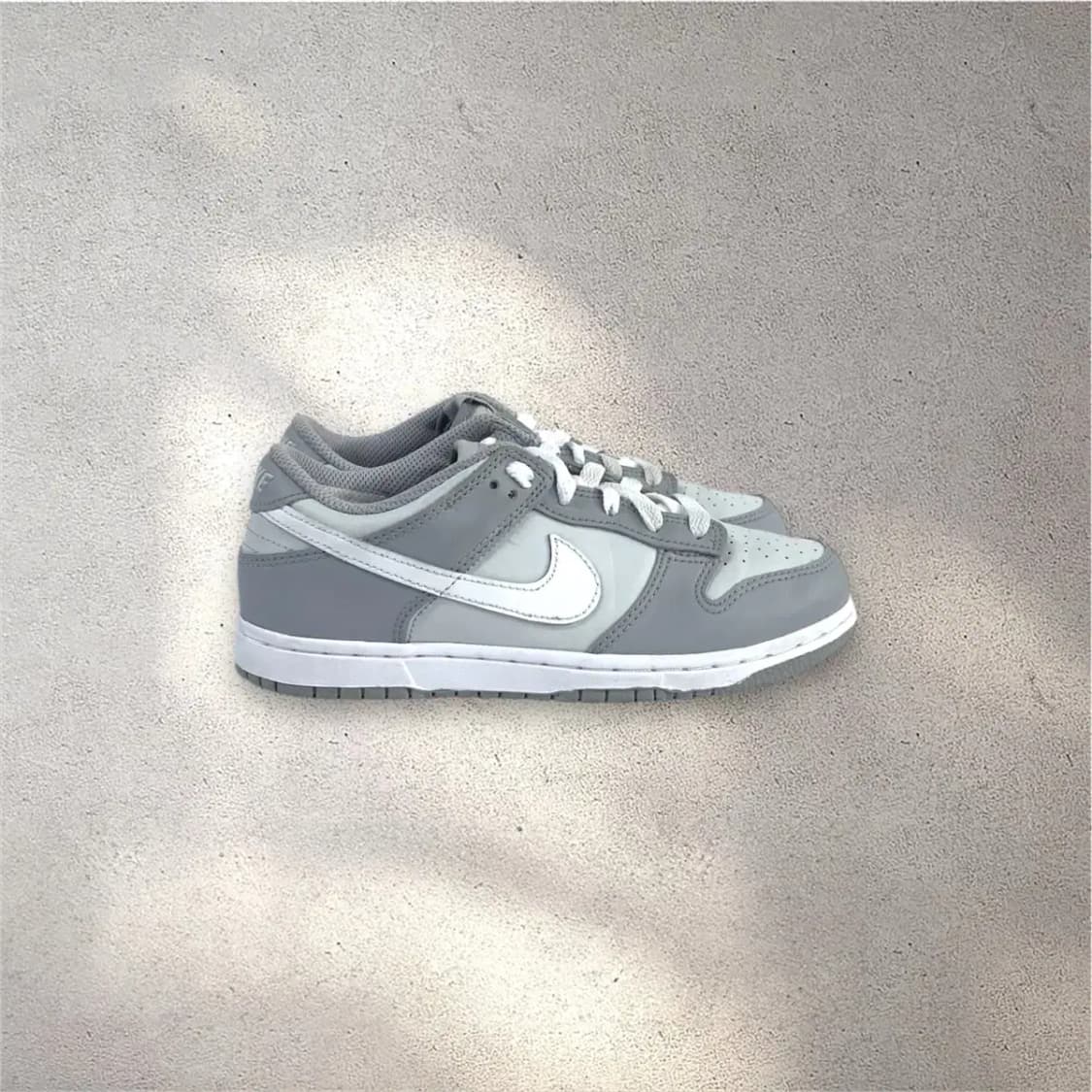 [210] 나이키 덩크 로우 레트로 울프 그레이(No.465) 상품이미지5
