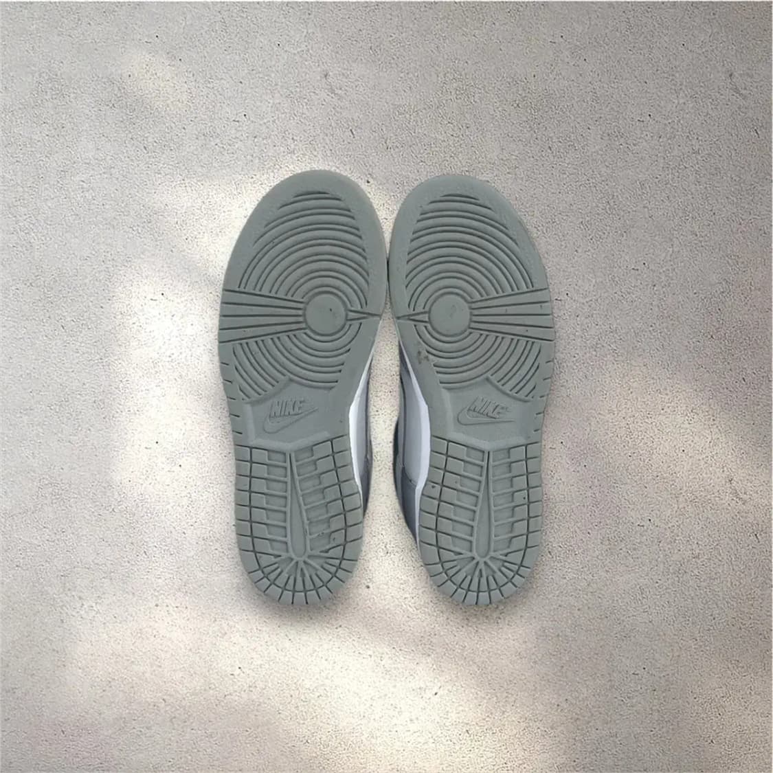 [210] 나이키 덩크 로우 레트로 울프 그레이(No.465) 상품이미지6