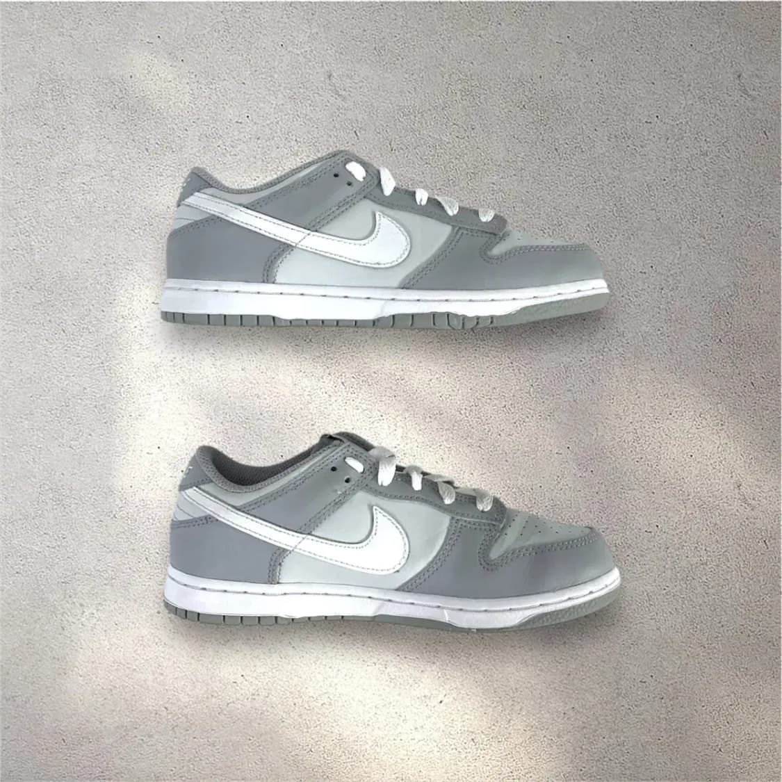 [210] 나이키 덩크 로우 레트로 울프 그레이(No.465) 상품이미지8