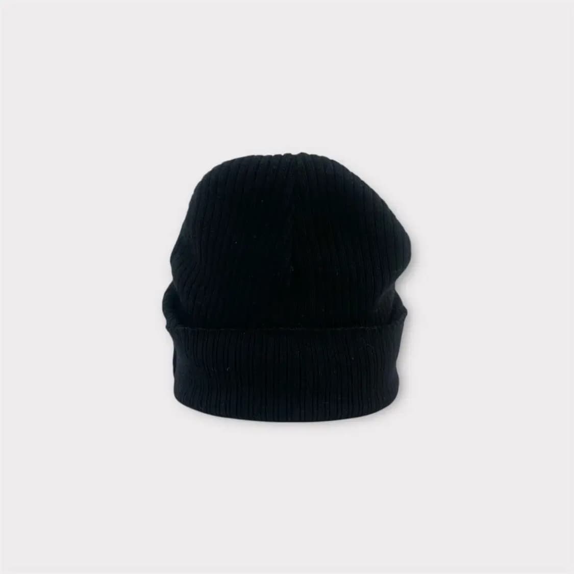 나이키 스몰 로고 블랙 비니 (1562) 상품이미지4