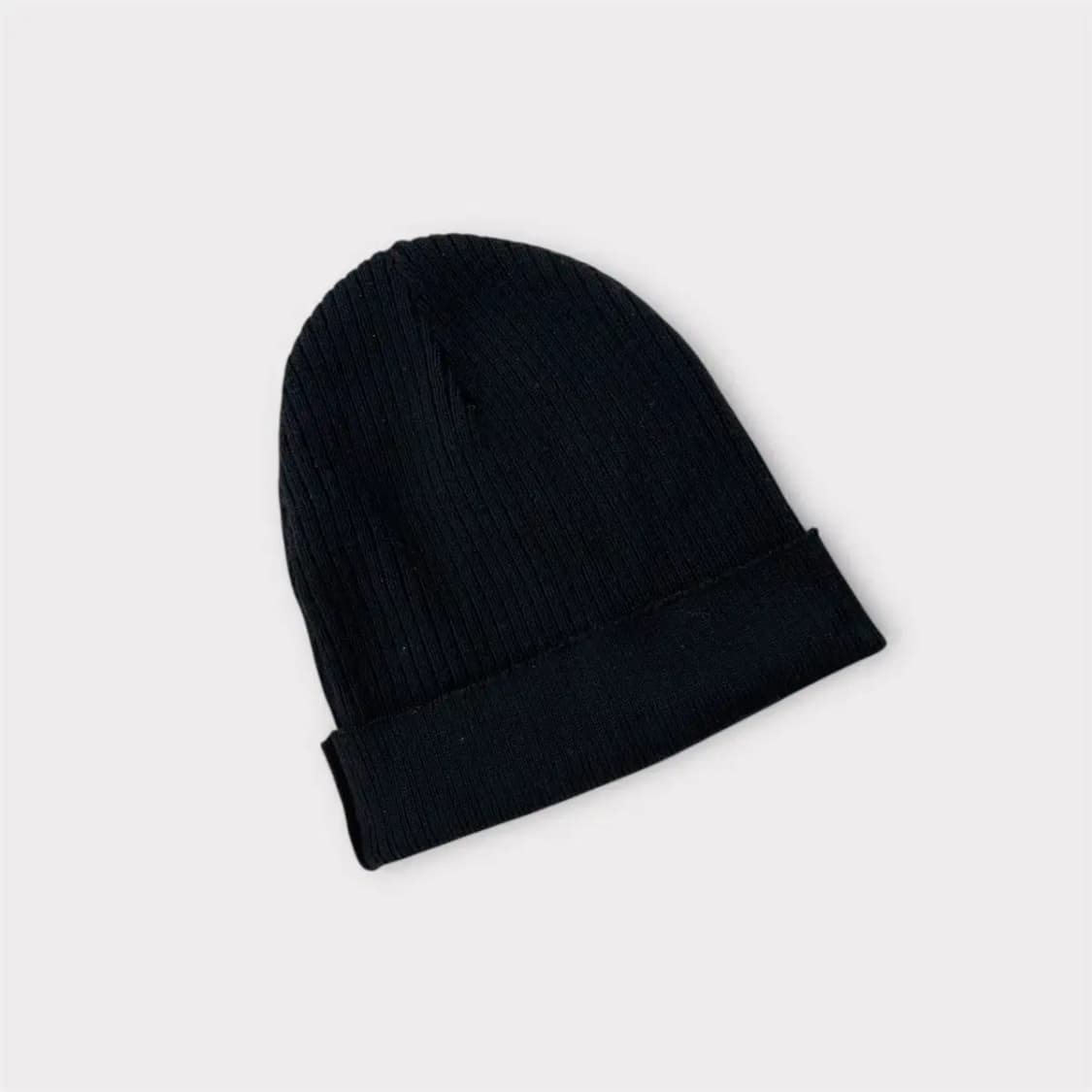 나이키 스몰 로고 블랙 비니 (1562) 상품이미지7