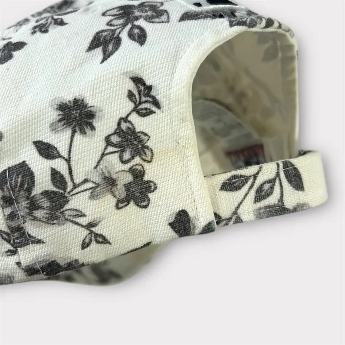 MLB 뉴욕양키즈 플라워 패턴 볼캡 (1563) 상품이미지10