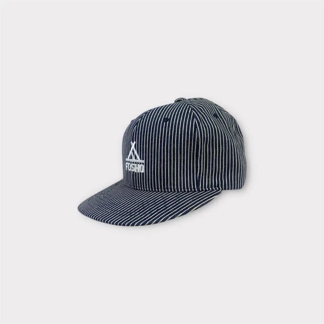 [새상품] FOSHO 스트라이프 스냅백 (1564) 상품이미지2
