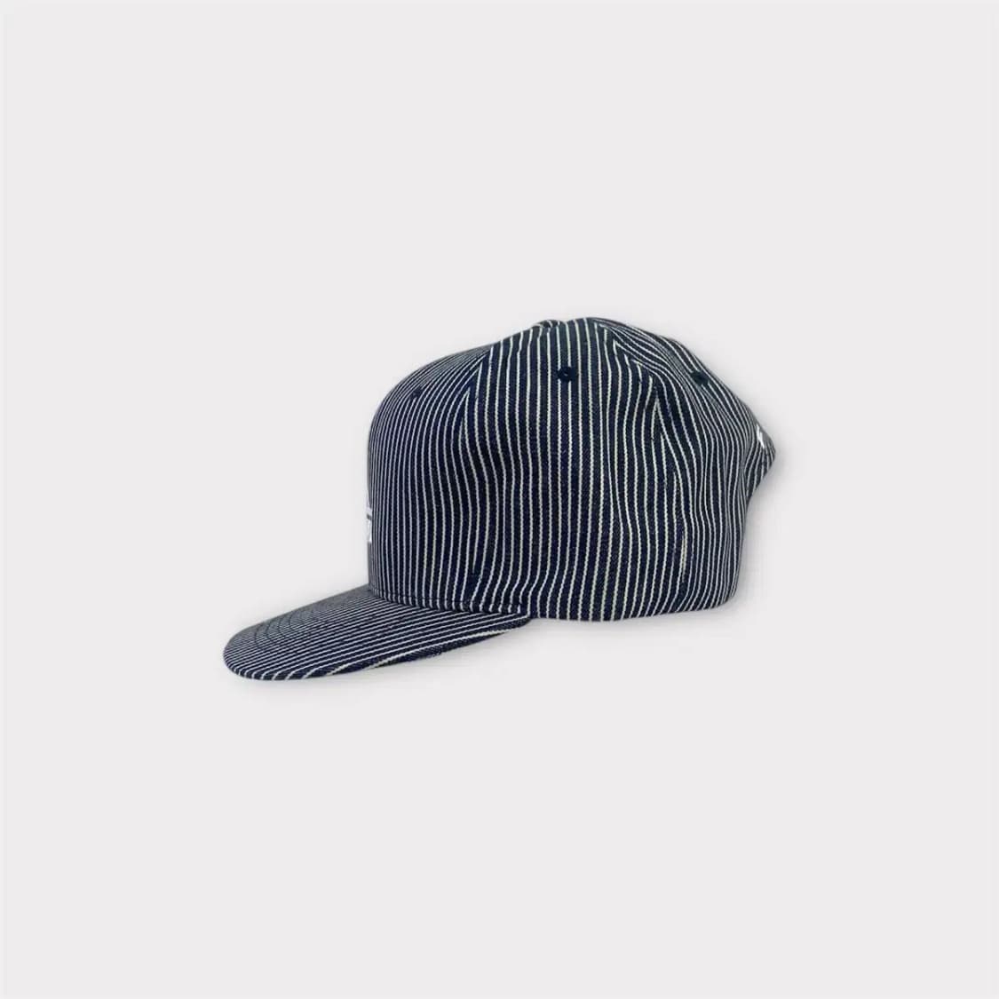 [새상품] FOSHO 스트라이프 스냅백 (1564) 상품이미지3