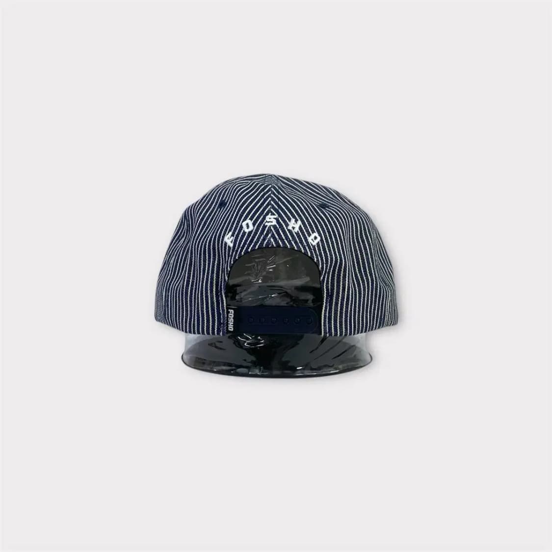 [새상품] FOSHO 스트라이프 스냅백 (1564) 상품이미지4