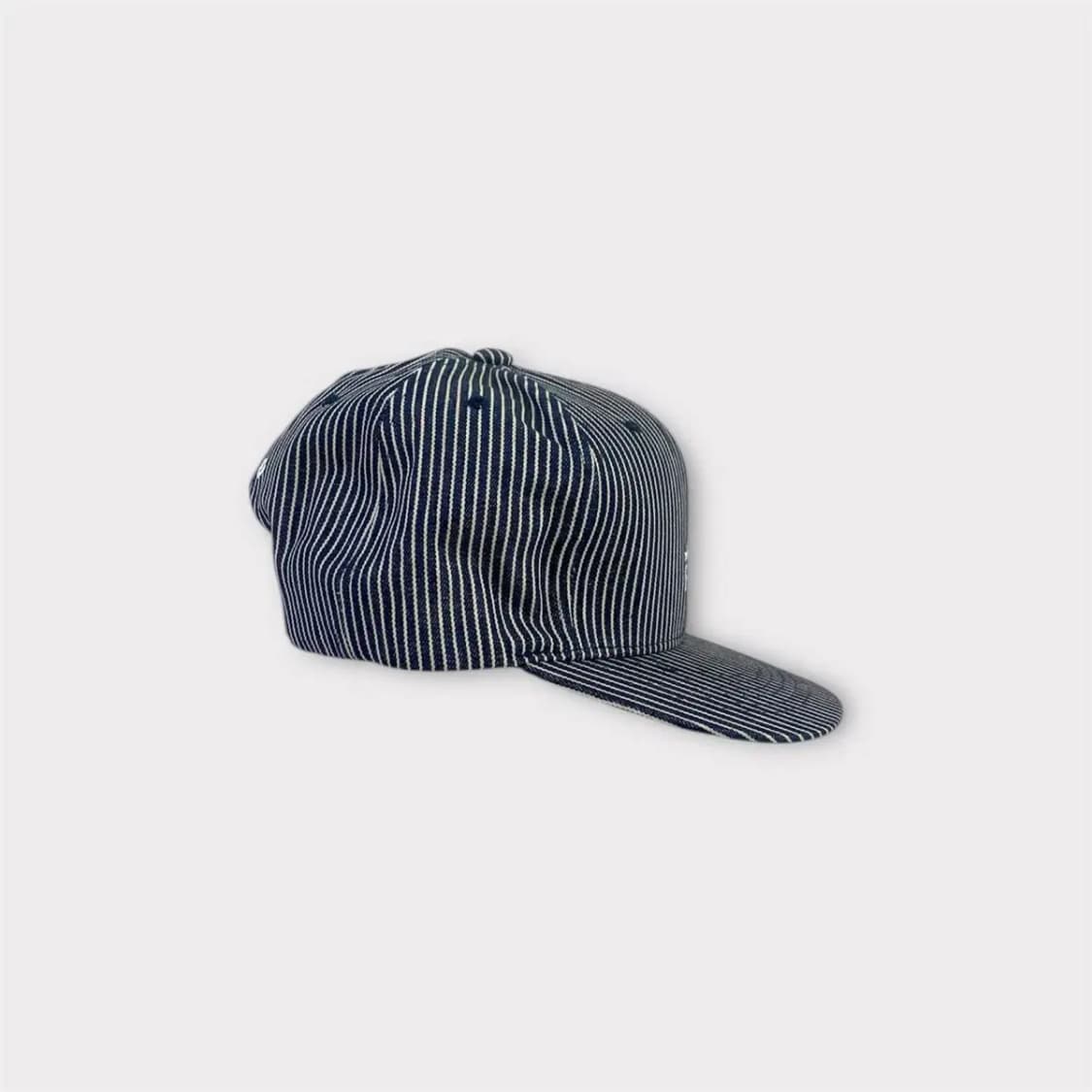 [새상품] FOSHO 스트라이프 스냅백 (1564) 상품이미지5