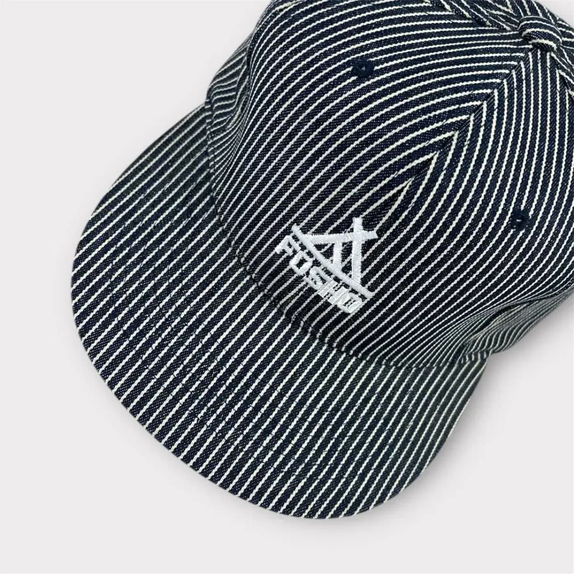 [새상품] FOSHO 스트라이프 스냅백 (1564) 상품이미지7