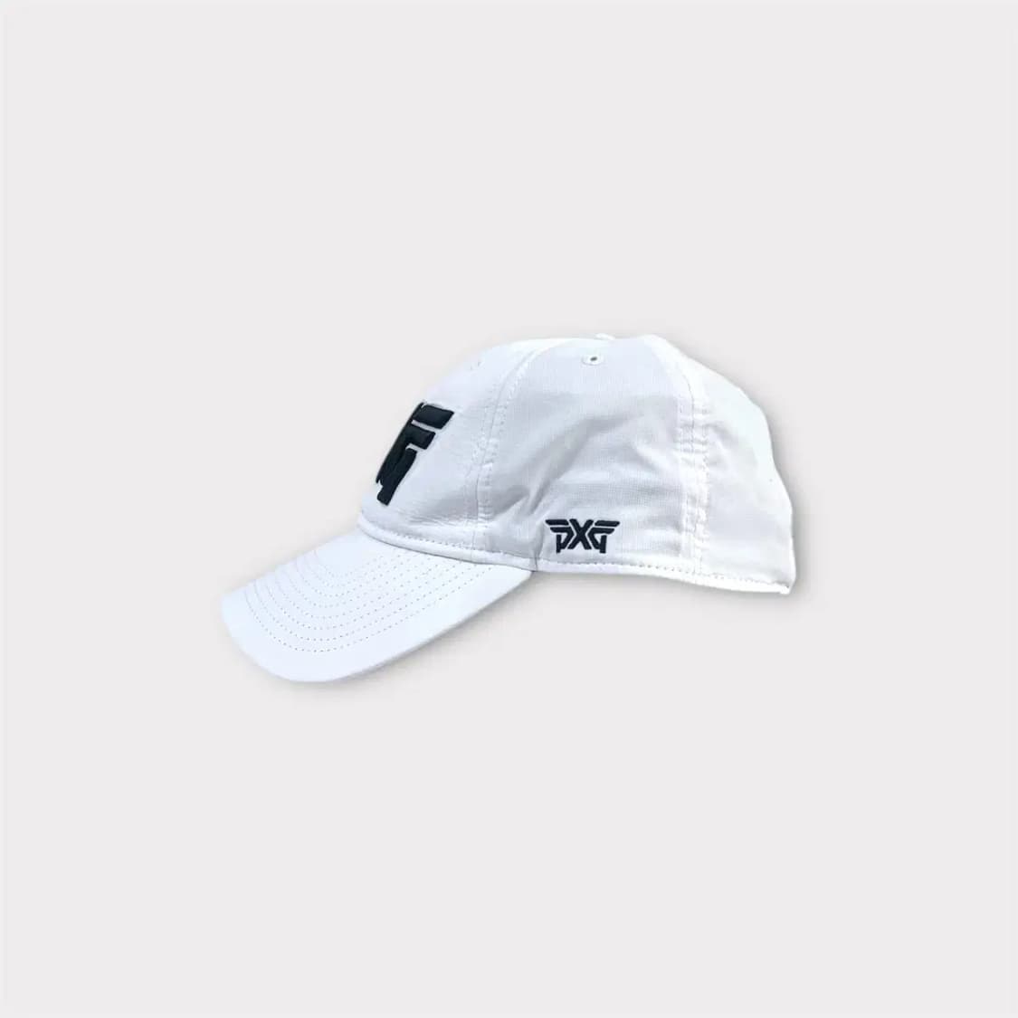 PXG 화이트 골프 볼캡 (1566) 상품이미지3