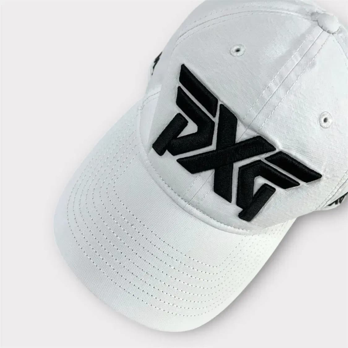 PXG 화이트 골프 볼캡 (1566) 상품이미지7