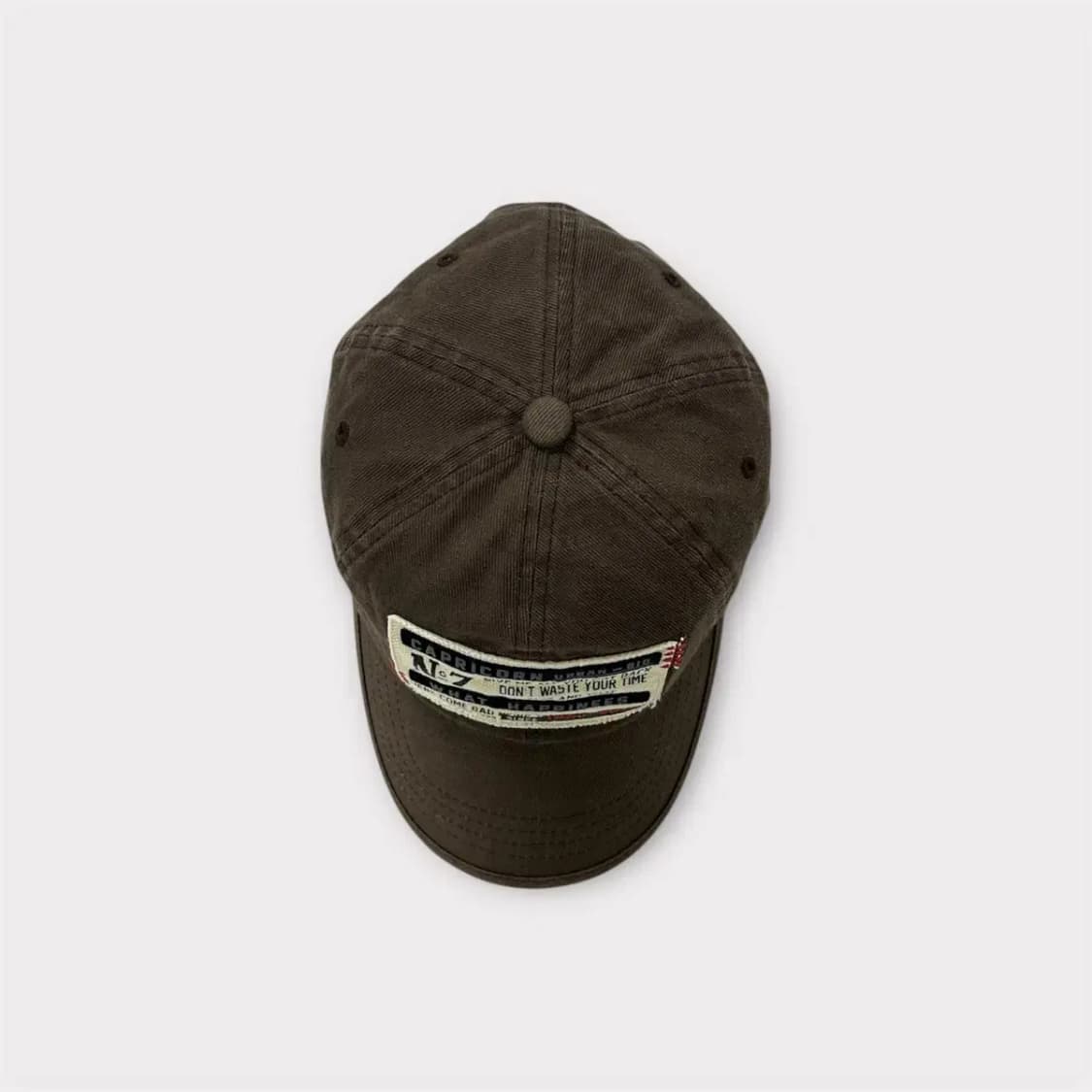 미쉘클랑 N.7 빈티지 볼캡 (1568) 상품이미지5