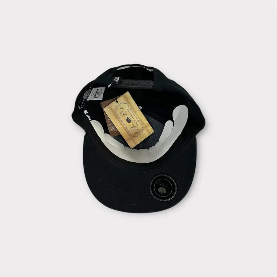 [새상품] 페이퍼코드 +(82)2 빅자수 스냅백 (1570) 상품이미지7