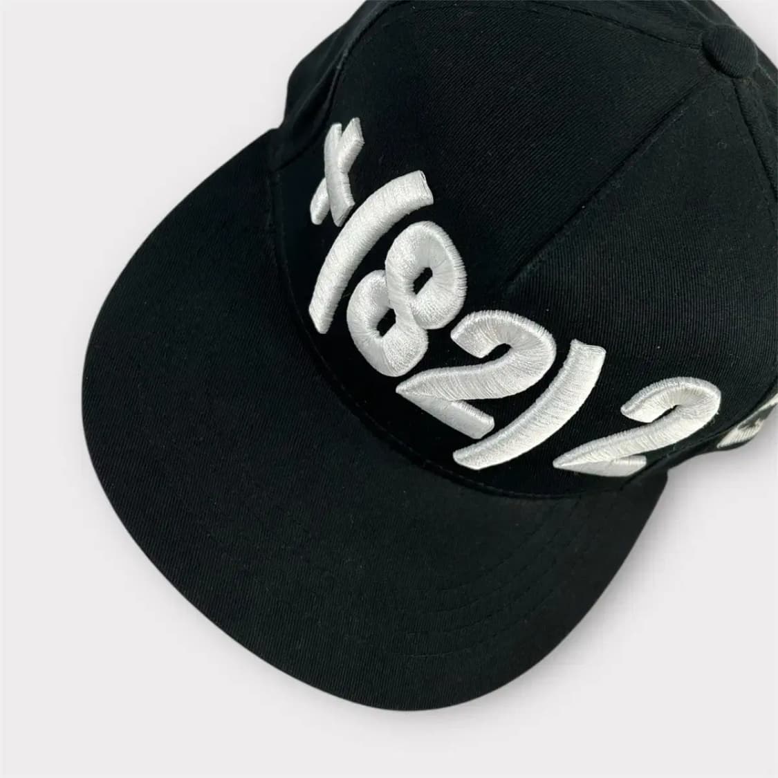 [새상품] 페이퍼코드 +(82)2 빅자수 스냅백 (1570) 상품이미지8