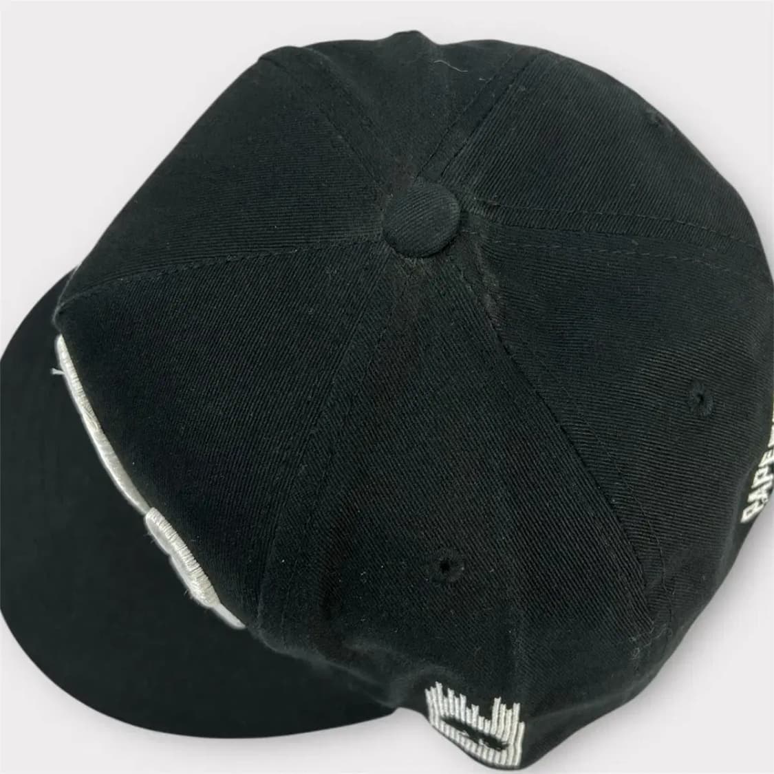 [새상품] 페이퍼코드 +(82)2 빅자수 스냅백 (1570) 상품이미지9