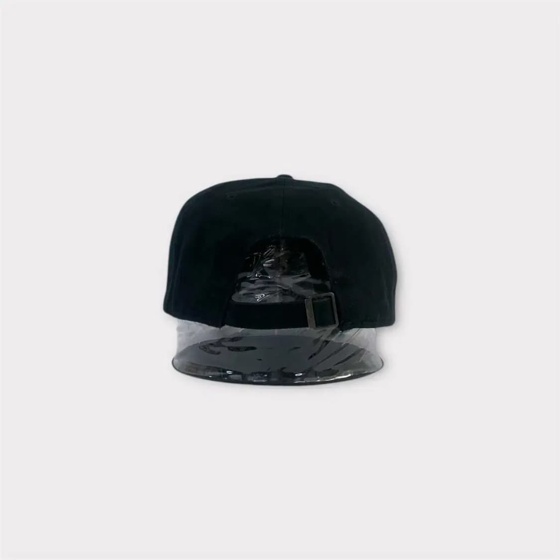 나이키 헤리티지86 볼캡 블랙 (1571) 상품이미지4