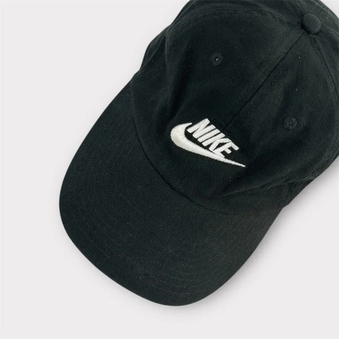 나이키 헤리티지86 볼캡 블랙 (1571) 상품이미지6