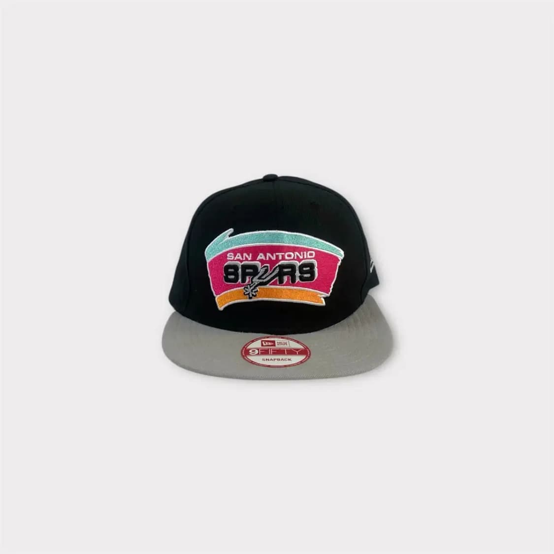 뉴에라 샌안토니오 스퍼스 스냅백 (1574) 상품이미지1