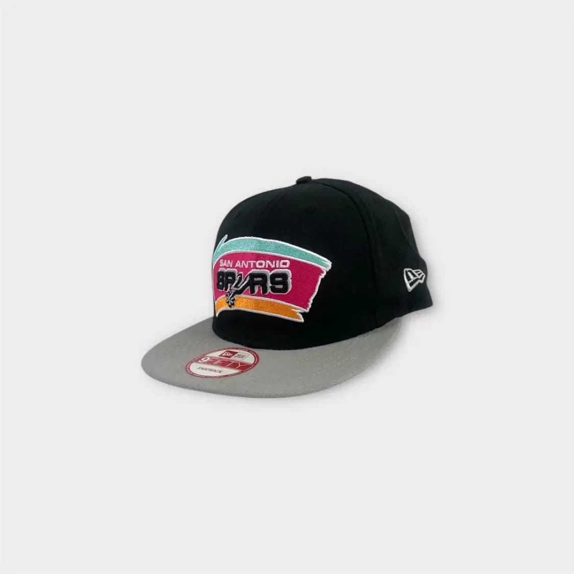 뉴에라 샌안토니오 스퍼스 스냅백 (1574) 상품이미지2