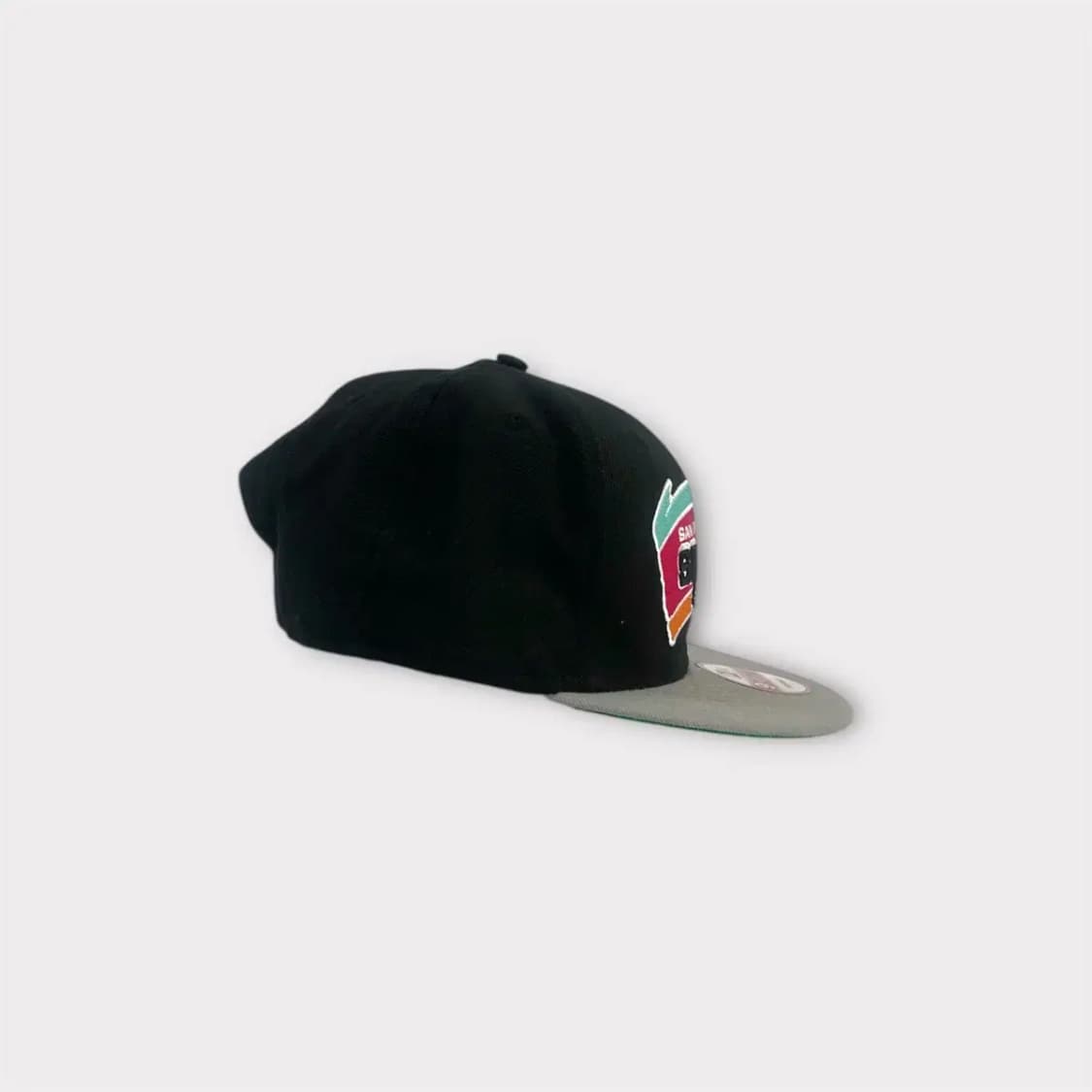 뉴에라 샌안토니오 스퍼스 스냅백 (1574) 상품이미지5