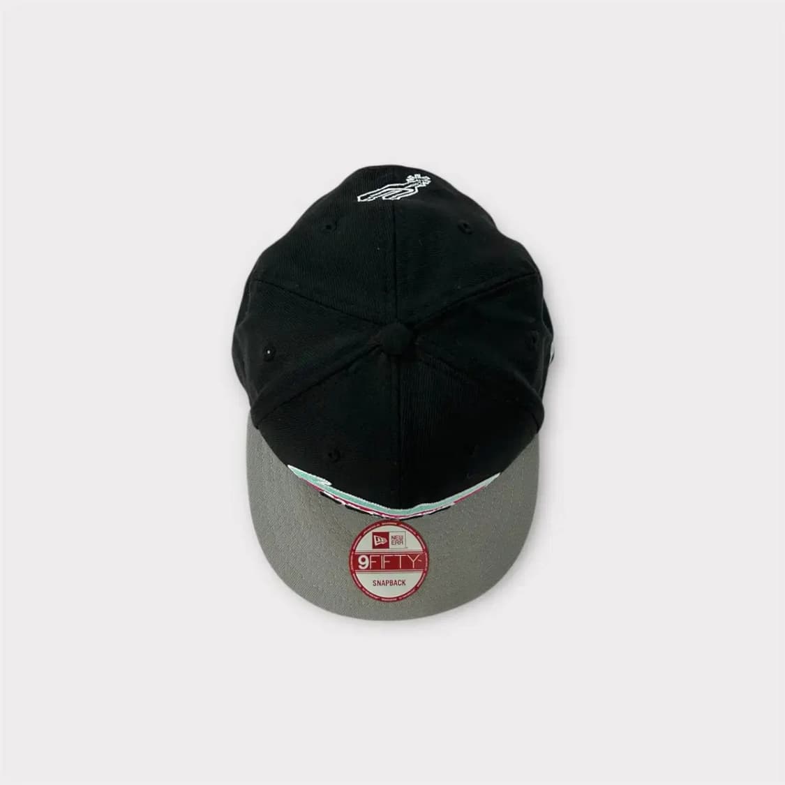 뉴에라 샌안토니오 스퍼스 스냅백 (1574) 상품이미지6