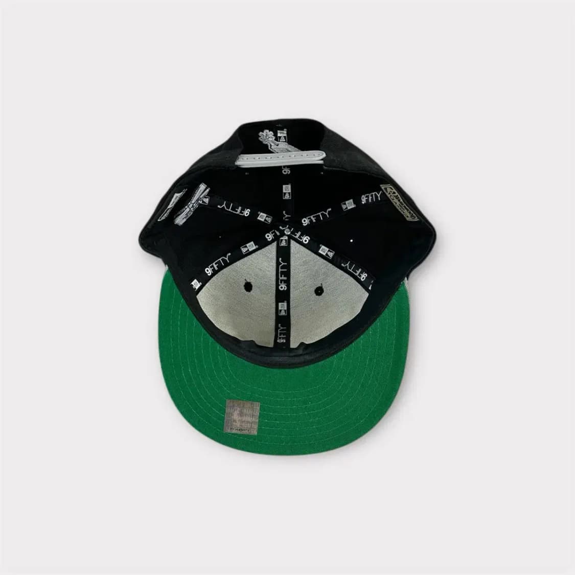 뉴에라 샌안토니오 스퍼스 스냅백 (1574) 상품이미지7