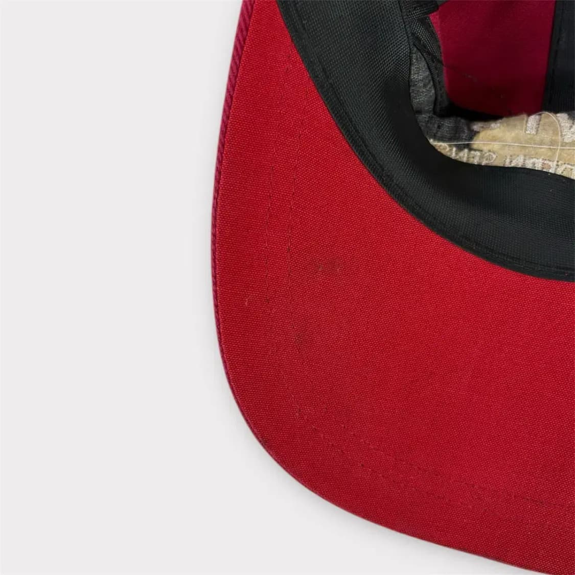 리바이스 레터링 자수 스냅백 (1577) 상품이미지10