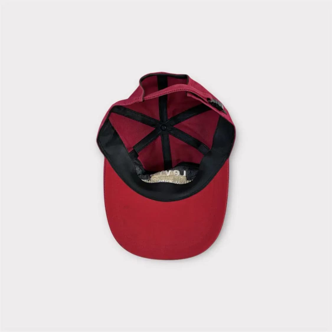 리바이스 레터링 자수 스냅백 (1577) 상품이미지7