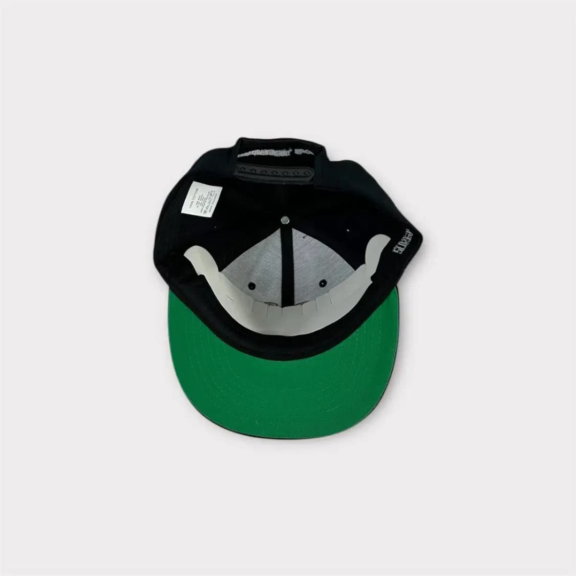 써지컬 스틸 해골 나비 자수 스냅백 (1578) 상품이미지7