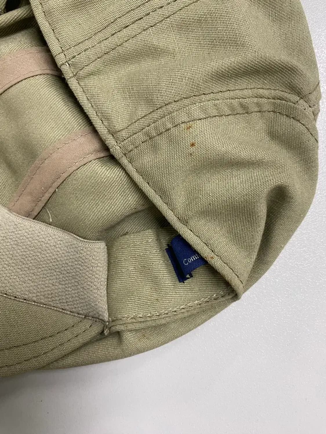 [새상품] 모리즈 헌팅캡 베이지 (1579) 상품이미지10