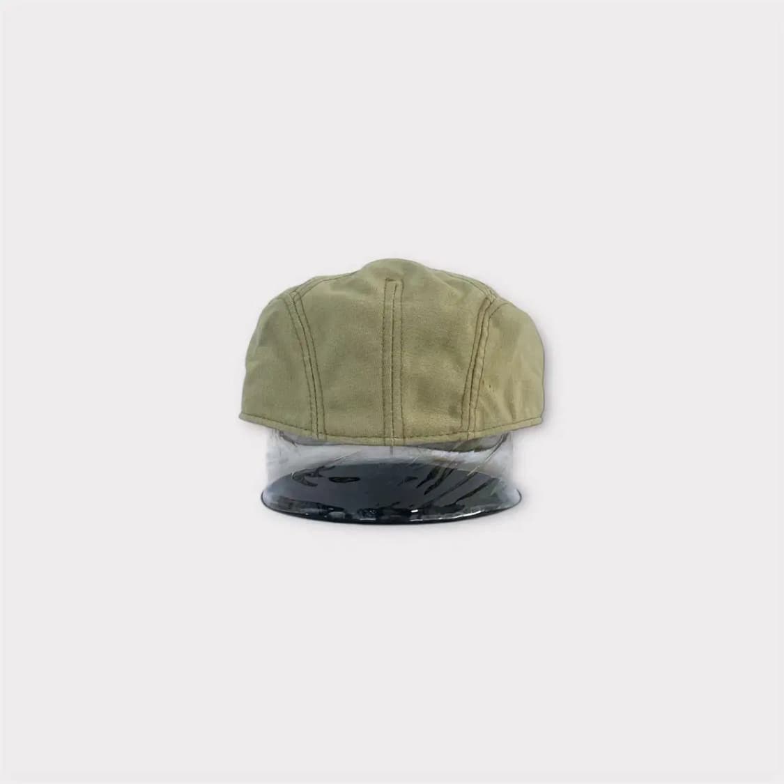 [새상품] 모리즈 헌팅캡 베이지 (1579) 상품이미지4