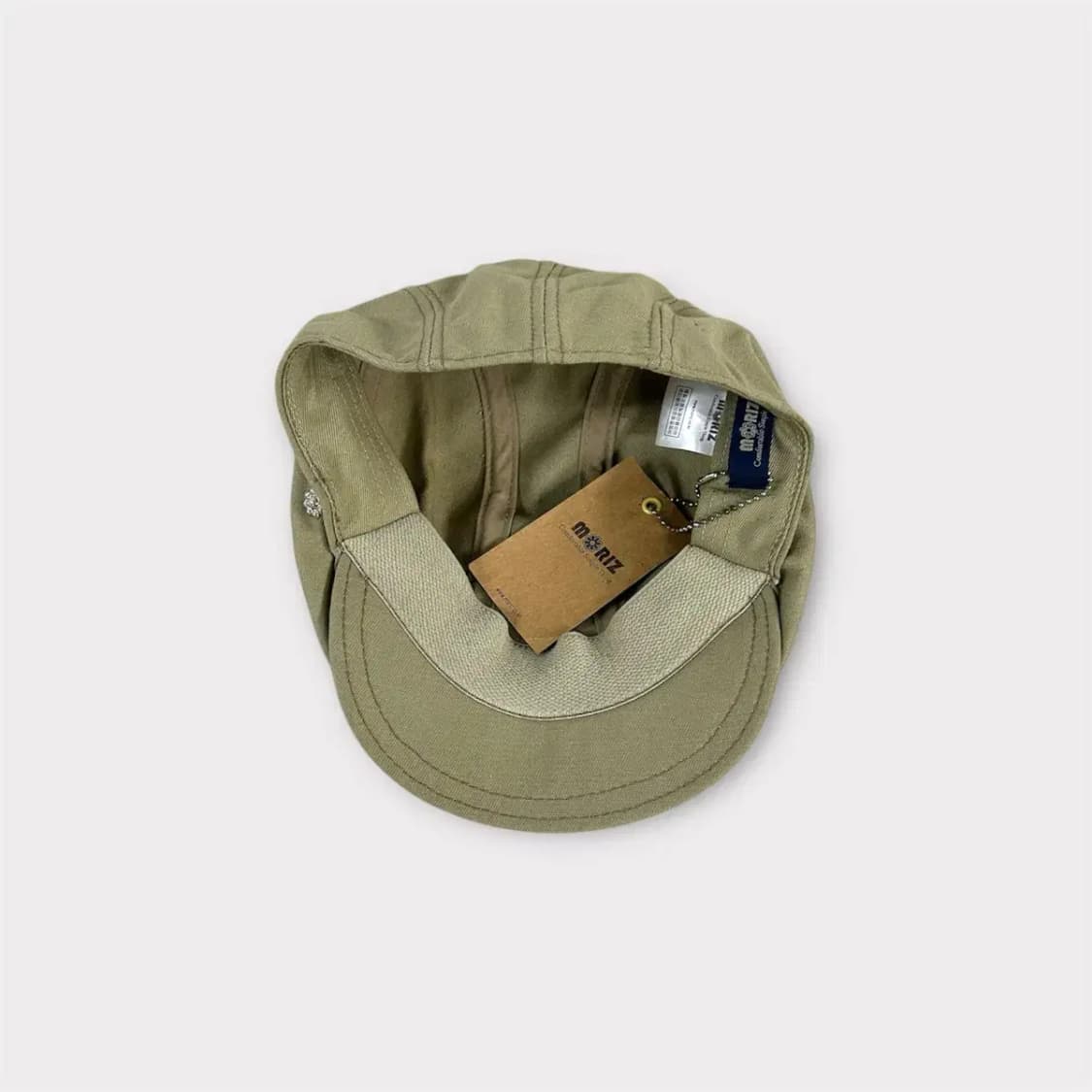 [새상품] 모리즈 헌팅캡 베이지 (1579) 상품이미지7