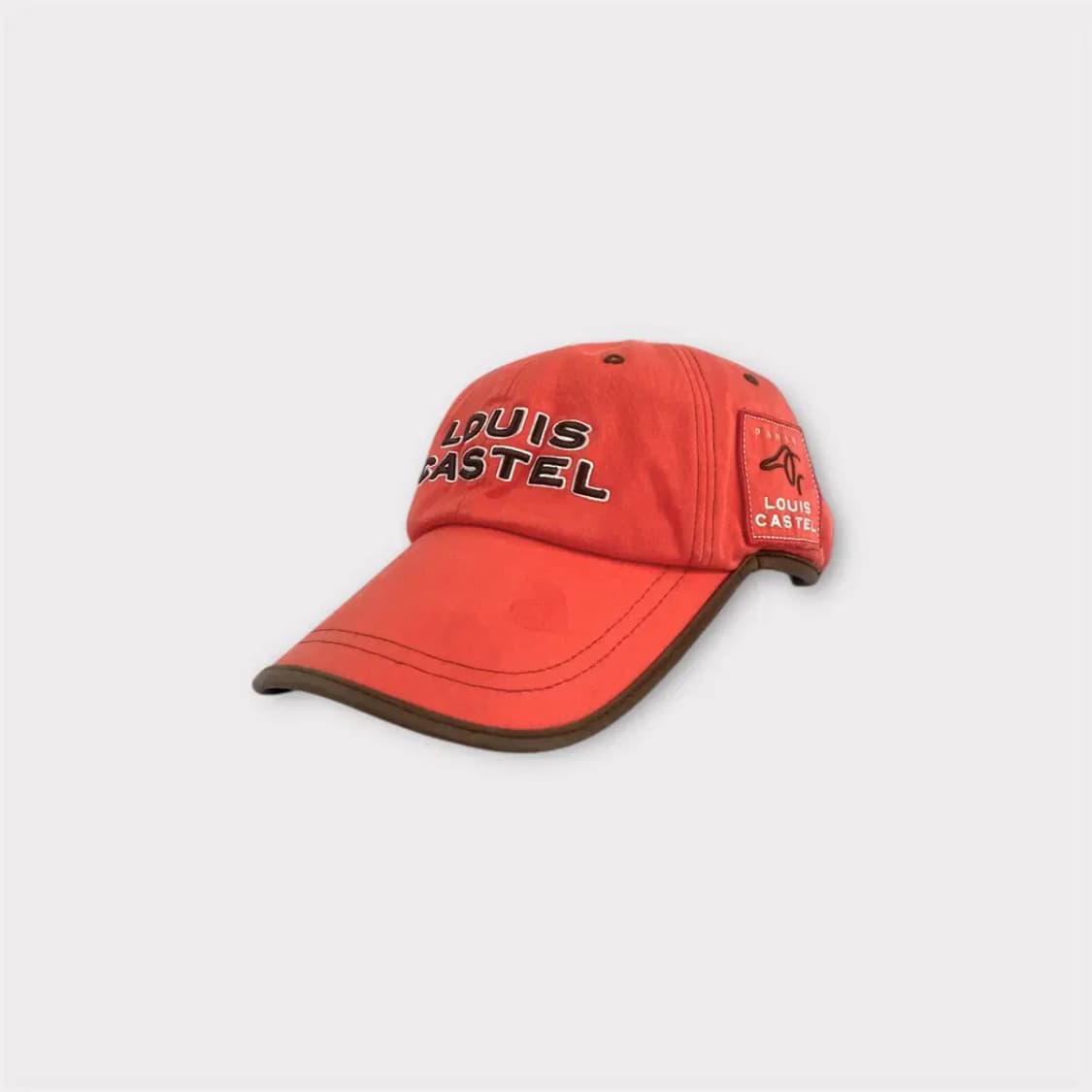 루이까스텔 오렌지 골프 캡 (1580) 상품이미지2