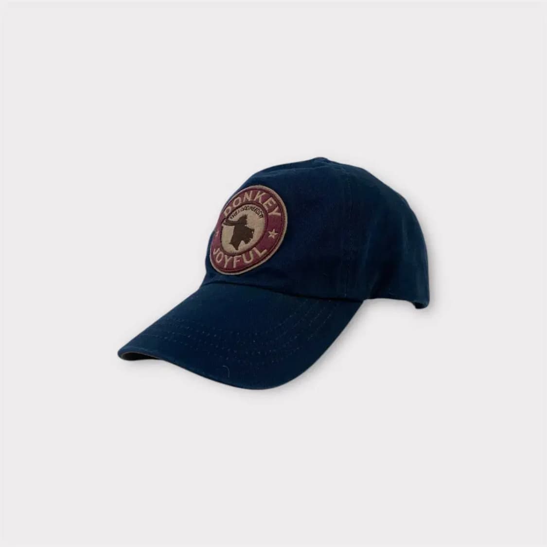 DONKEY JOYFUL 네이비 볼캡 (1587) 상품이미지2