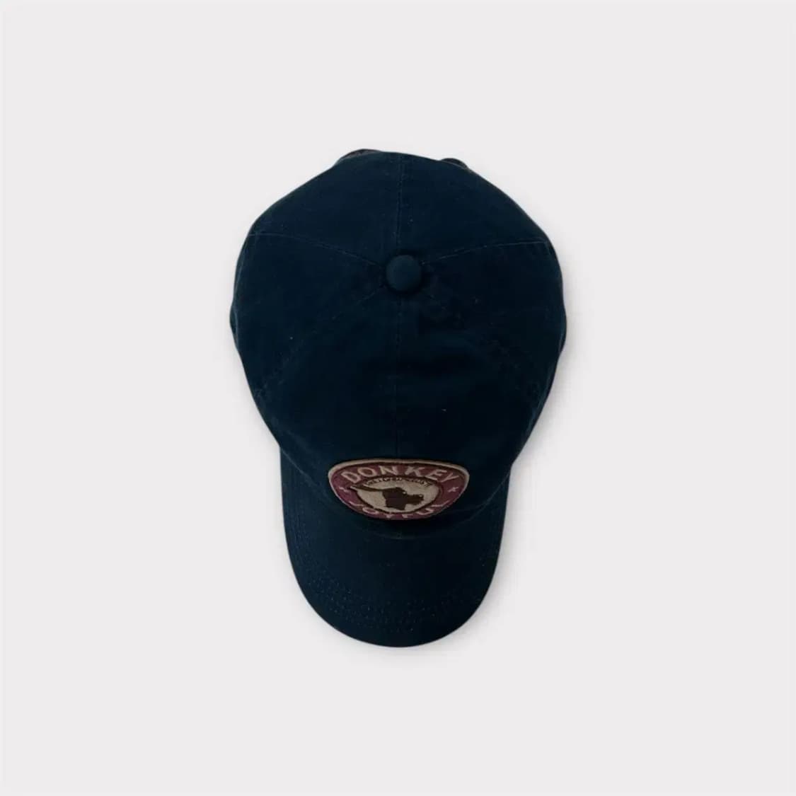 DONKEY JOYFUL 네이비 볼캡 (1587) 상품이미지6