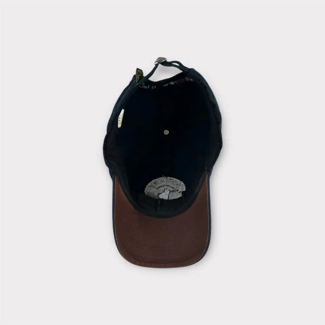 DONKEY JOYFUL 네이비 볼캡 (1587) 상품이미지7