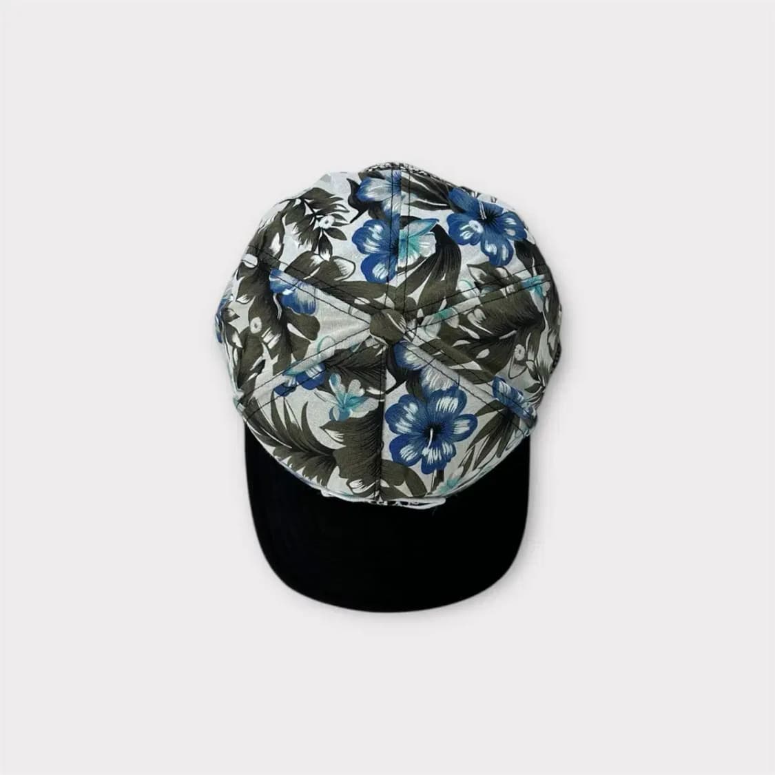 [새상품] 어반스터프 플라워 패턴 스냅백 (1589) 상품이미지6