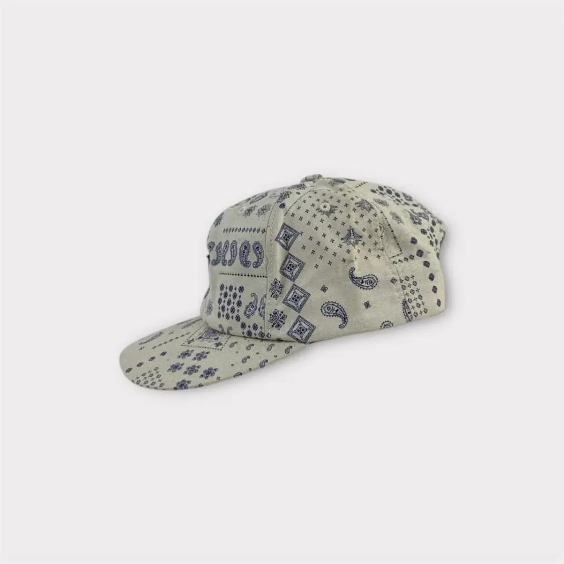 [새상품] 더스토리 페이즐리 스냅백 (1591) 상품이미지3