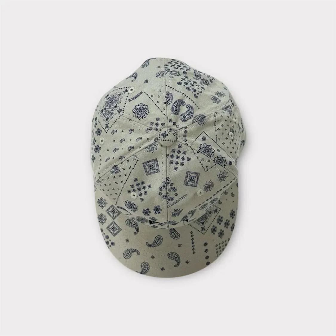 [새상품] 더스토리 페이즐리 스냅백 (1591) 상품이미지6