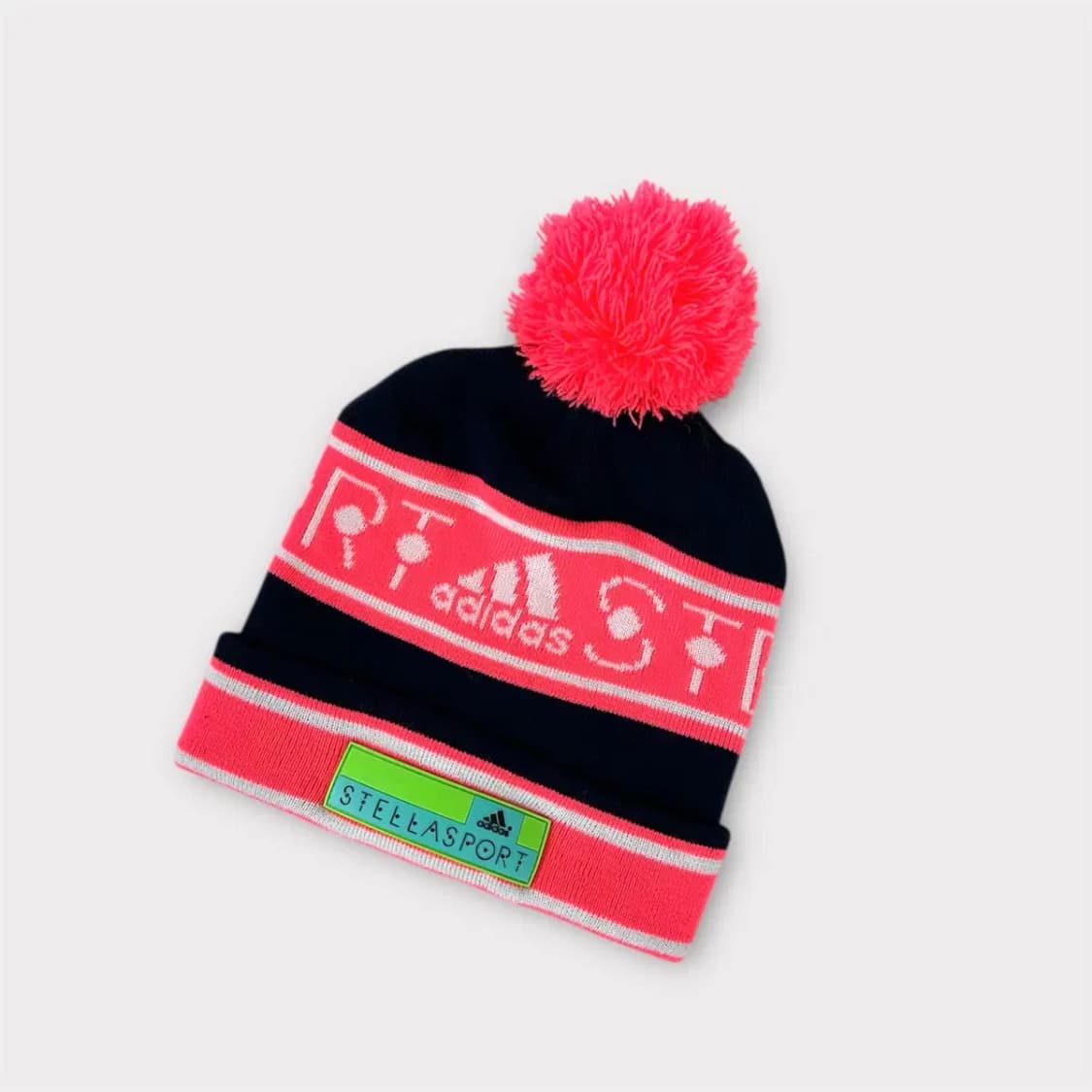 이디다스 스텔라스포츠 폼폼 비니 (1595) 상품이미지6